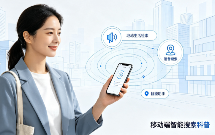 衢县浅析 GEO 优化与 AI 优化如何重塑移动端手机搜索使用习惯