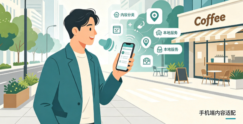 衢县深度解析手机端 GEO 与 AI 优化协同逻辑，兼顾用户检索体验与企业线上传播