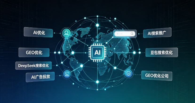 衢县AI 搜索营销赛道持续升温，GEO 优化成为企业数字化布局新方向