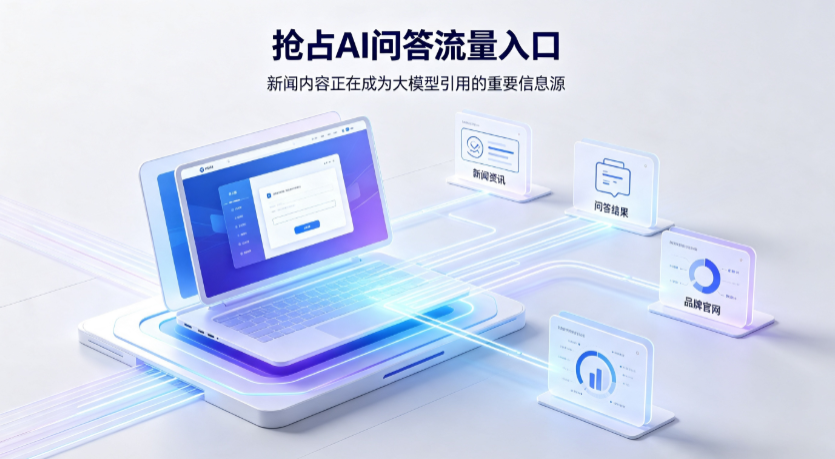 2026 海外流量新格局：衢县GEO 内容如何抢占 AI 问答流量入口