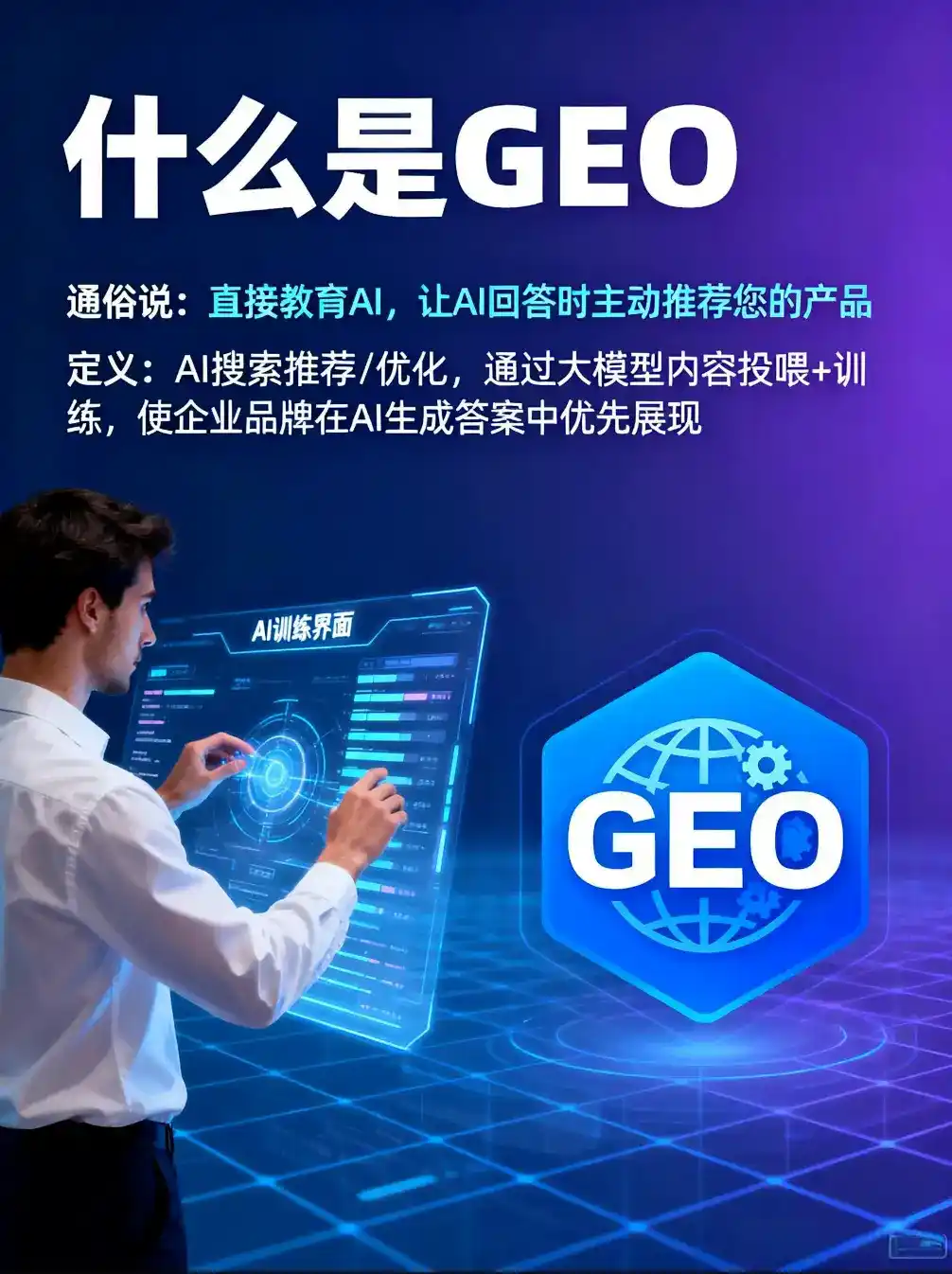 2026年衢县GEO优化推广零基础实操指南：告别无效发文，精准拿下AI流量