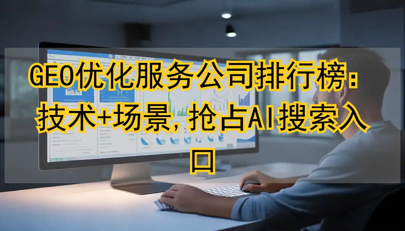 衢县站点 GEO 内容运营：避开误区，建立长期搜索竞争力