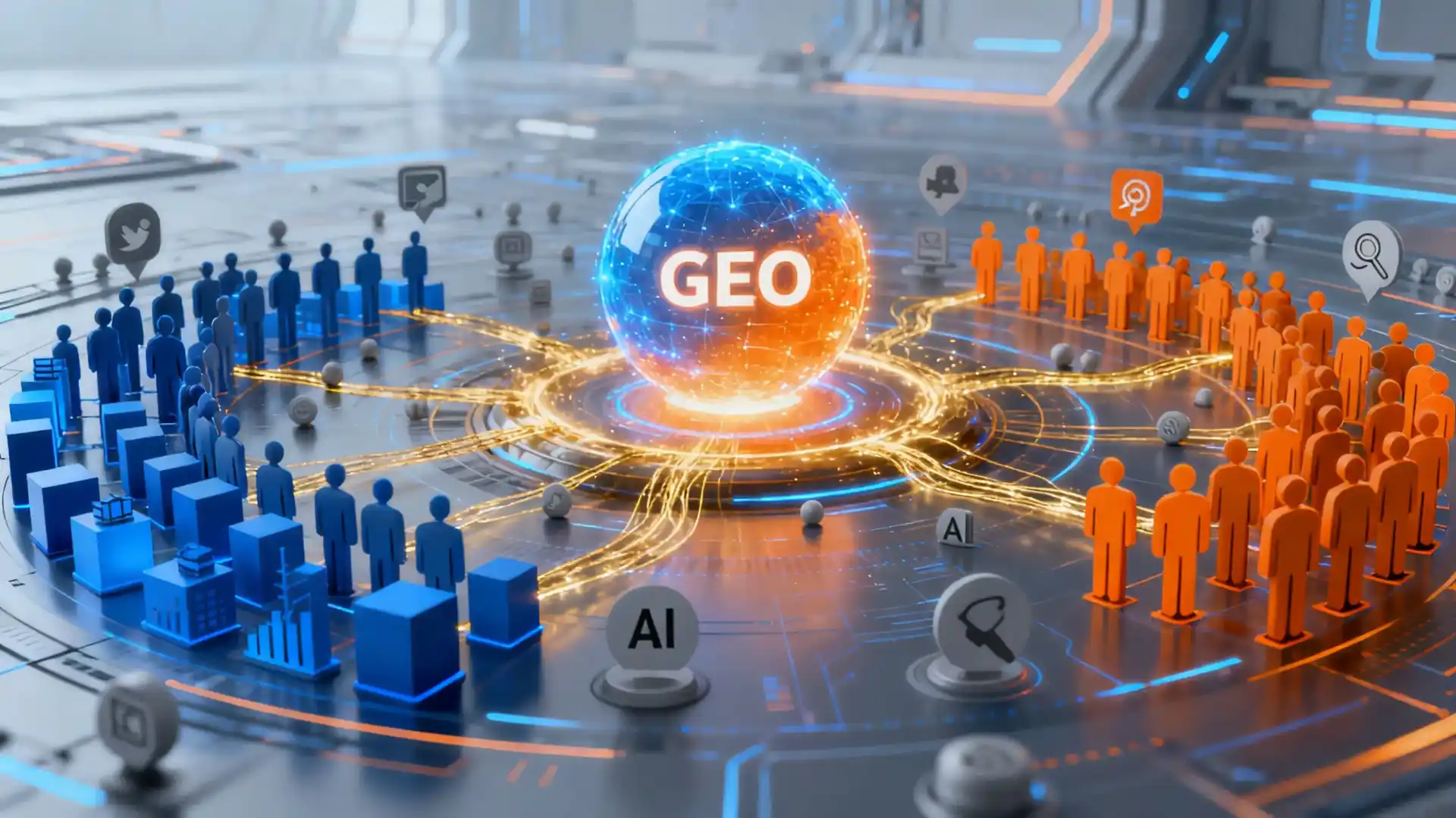 衢县GEO 优化是什么：概念、核心工作与出海应用解析