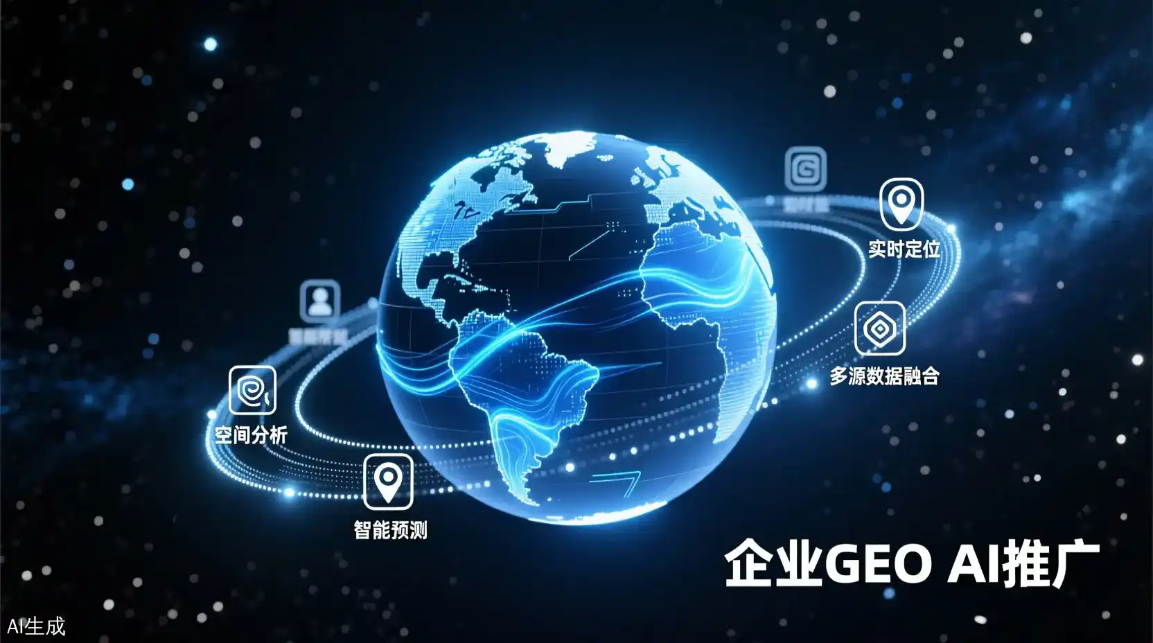 解读衢县GEO优化：融入生活与社会的精细化地理服务